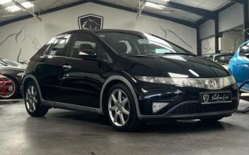 Honda Civic Saint-Laurent-du-Var