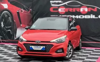 Hyundai i20 Creutzwald