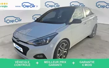 Hyundai i20 Paris