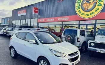 Hyundai iX35 Biganos