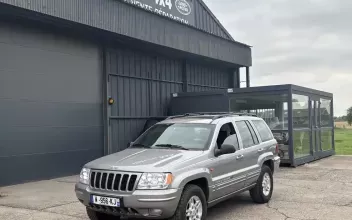 Jeep Grand Cherokee Wervicq-Sud