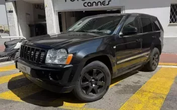 Jeep Grand Cherokee Cannes