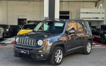 Jeep Renegade La-Seyne-sur-Mer