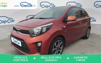 Kia Picanto Paris