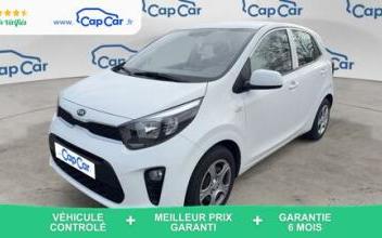 Kia picanto Tournon-sur-Rhône