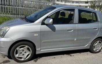 Kia picanto Villeneuve-Loubet