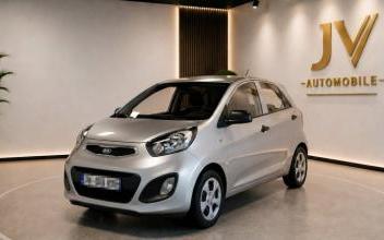 Kia Picanto Arnas