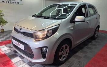 Kia picanto Montceau-les-Mines