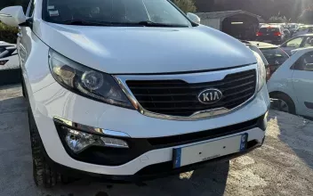 Kia Sportage Urcuit