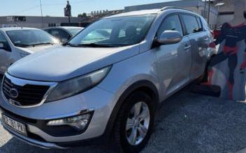 Kia Sportage La-Garde