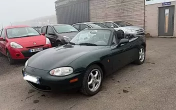 Mazda MX-5 Wittelsheim