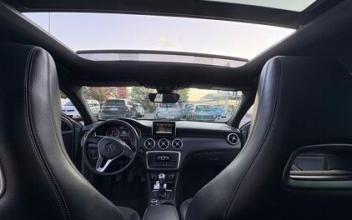 Mercedes classe a Besançon