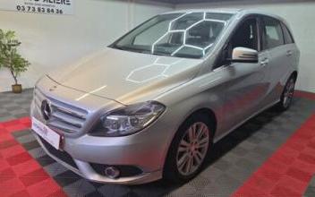Mercedes classe b Montceau-les-Mines