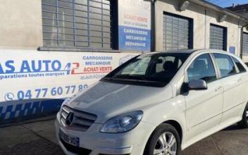 Mercedes classe b Le-Coteau