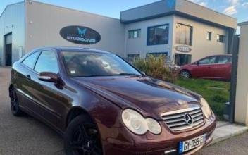 Mercedes classe c Chantilly