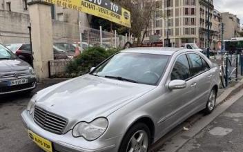Mercedes Classe C Pantin