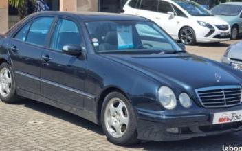 Voiture occasion Mercedes Classe E Geispolsheim