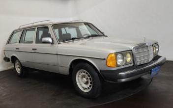 Mercedes Classe E Créances