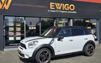 Mini Cooper Countryman Rixheim
