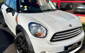 Mini Cooper Countryman Saint-Cyr