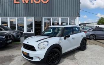 Mini countryman Evreux
