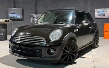 Mini Mini cooper Dijon