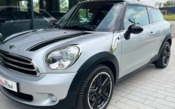 Mini Paceman Geispolsheim
