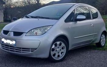 Mitsubishi colt Le-Bourget-du-Lac