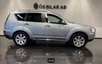 Mitsubishi Outlander Toulouse