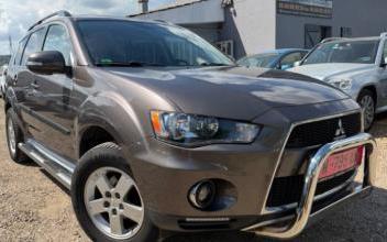 Mitsubishi Outlander Uckange