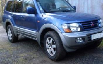 Mitsubishi pajero Kaysersberg