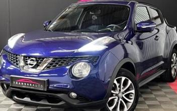 Nissan juke Angers