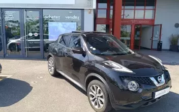 Nissan Juke Mulhouse