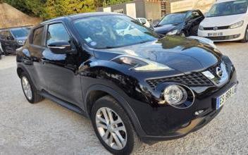 Nissan Juke Les-Pennes-Mirabeau
