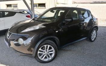 Nissan Juke Cournon-d'Auvergne