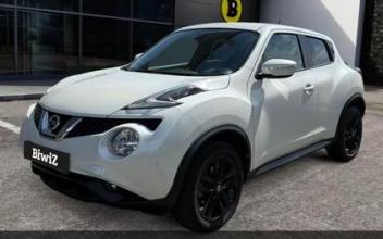 Nissan juke Nantes