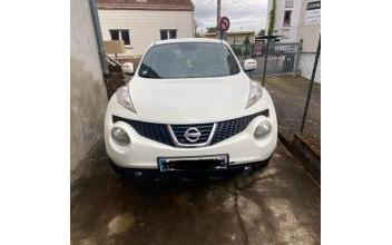 Nissan juke Stiring-Wendel