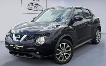 Nissan juke Le-Pecq