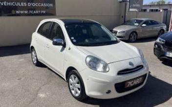 Nissan Micra Brie-Comte-Robert
