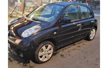 Nissan micra Ivry-sur-Seine