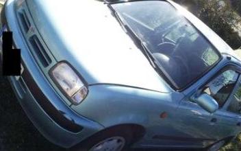 Nissan micra Ravenel