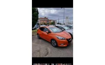 Nissan micra Toulouse