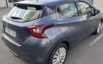 Nissan micra Colomiers
