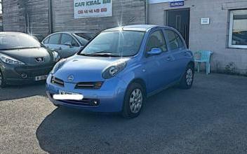 Nissan Micra Wittelsheim