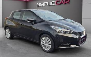 Nissan micra Beaucouzé