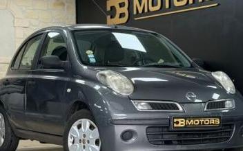 Nissan micra Albi