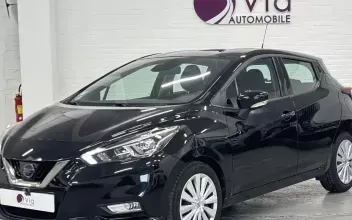 Nissan Micra Villeneuve-d'Ascq