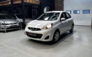 Nissan Micra Saint-Ouen-l'Aumône