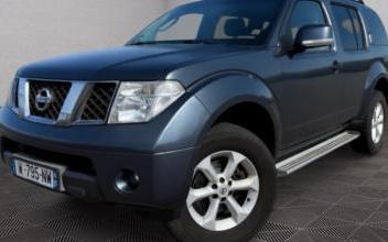 Nissan Pathfinder Uckange