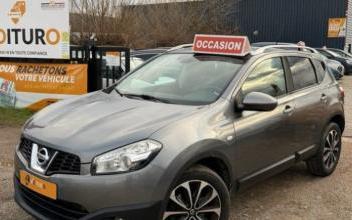 Nissan Qashqai +2 Tignieu-Jameyzieu